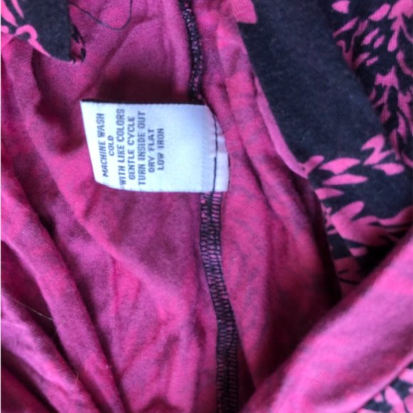 CAbi Floral Wrap Dress with Tie - Picture 2 of 7